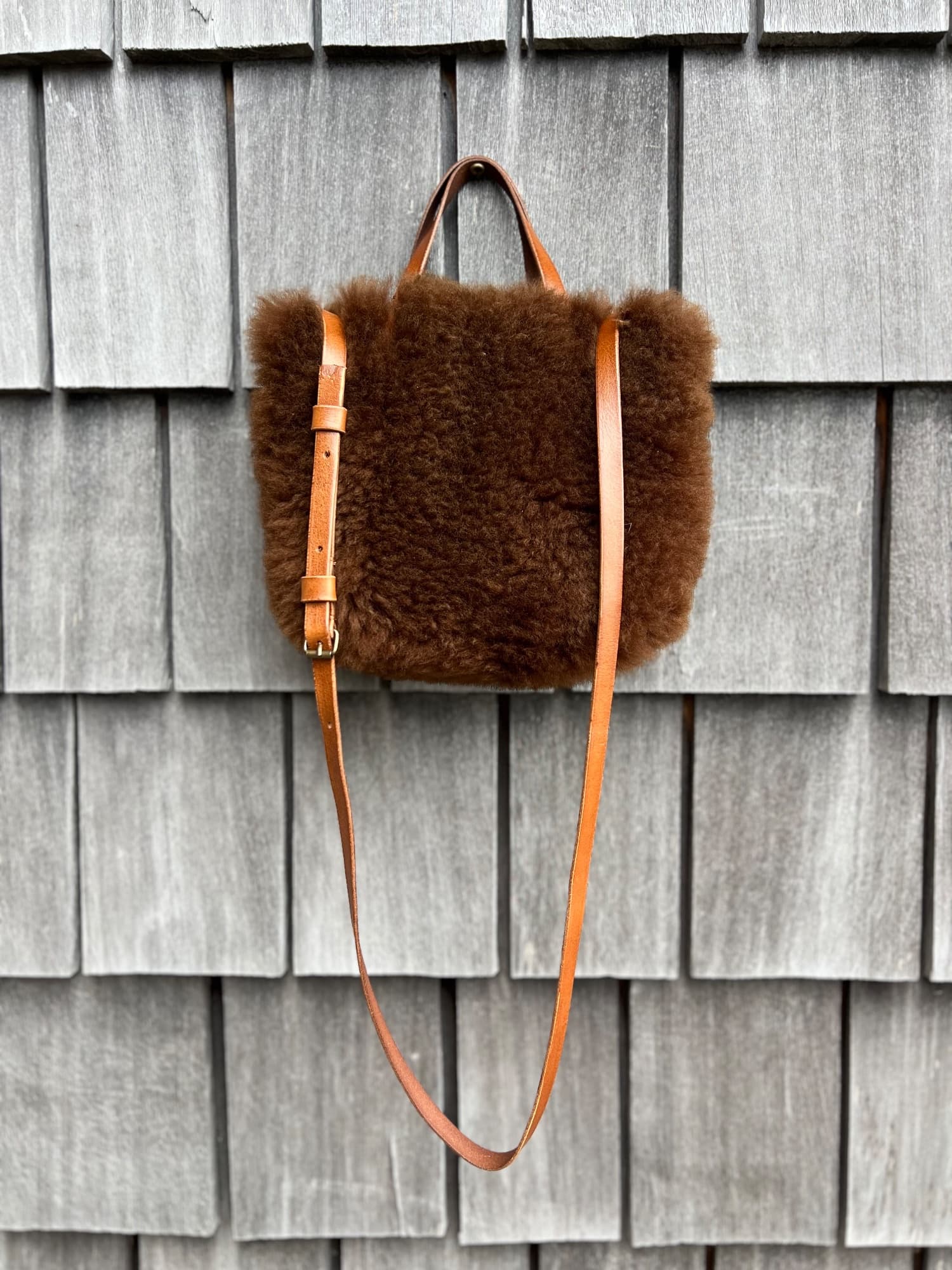 Cross body bag